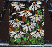 Original art for sale at UGallery.com | Springtime Promise II by Lisa Elley | $300 | oil painting | 10' h x 8' w | thumbnail 3