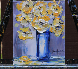 Melody by Lisa Elley |  Context View of Artwork 