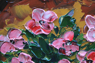 The Perfect Concoction by Lisa Elley |   Closeup View of Artwork 