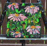 Original art for sale at UGallery.com | Spring Perfection by Lisa Elley | $300 | oil painting | 10' h x 10' w | thumbnail 3