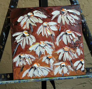 Quiet Elegance by Lisa Elley |  Context View of Artwork 