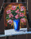 Original art for sale at UGallery.com | The Perfect Concoction by Lisa Elley | $325 | oil painting | 12' h x 9' w | thumbnail 3