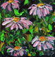 Original art for sale at UGallery.com | Spring Perfection by Lisa Elley | $300 | oil painting | 10' h x 10' w | thumbnail 1
