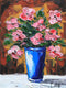Original art for sale at UGallery.com | The Perfect Concoction by Lisa Elley | $325 | oil painting | 12' h x 9' w | thumbnail 1