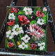 Original art for sale at UGallery.com | Delicate Spring by Lisa Elley | $325 | oil painting | 10' h x 10' w | thumbnail 2