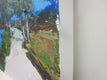 Original art for sale at UGallery.com | Florida Road by Janet Dyer | $225 | acrylic painting | 10' h x 10' w | thumbnail 2