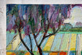 Original art for sale at UGallery.com | Flower Farm, Half Moon Bay by James Hartman | $740 | oil painting | 24' h x 30' w | thumbnail 2