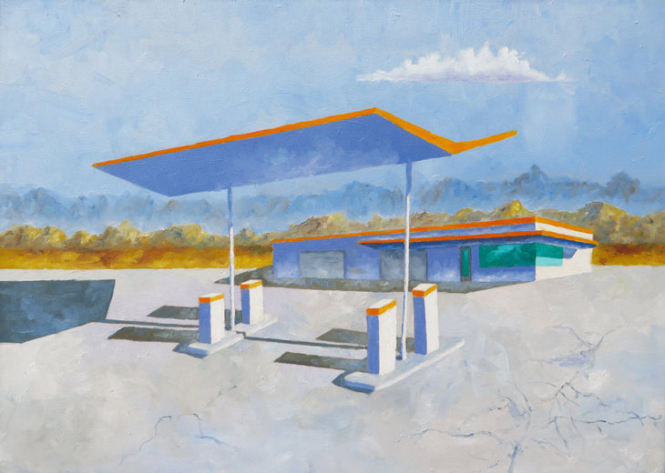 Fly Away by Mitchell Freifeld |  Artwork Main Image 