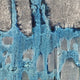 Original art for sale at UGallery.com | Frosty Night by Pat Forbes | $1,225 | acrylic painting | 30' h x 30' w | thumbnail 1