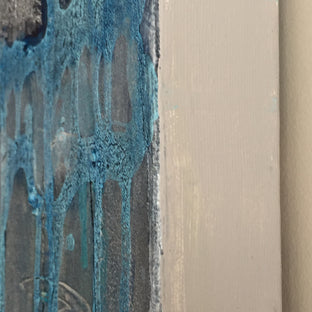 Frosty Night by Pat Forbes |  Context View of Artwork 