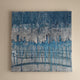 Original art for sale at UGallery.com | Frosty Night by Pat Forbes | $1,225 | acrylic painting | 30' h x 30' w | thumbnail 4