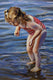 Original art for sale at UGallery.com | Following The Fish by Onelio Marrero | $875 | oil painting | 24' h x 24' w | thumbnail 4
