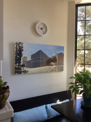 Fontenoy by Jesse Aldana |  Context View of Artwork 