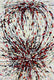 Original art for sale at UGallery.com | Fragmentation A by Marie-Eve Champagne | $800 | acrylic painting | 24.13' h x 36' w | thumbnail 1