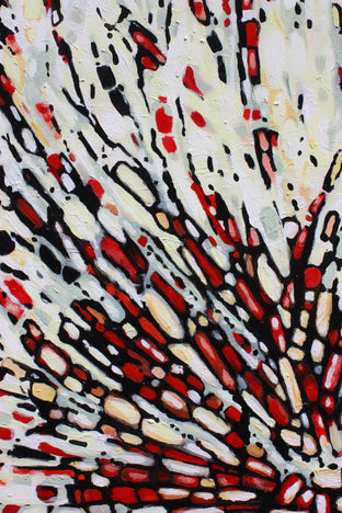 Fragmentation A by Marie-Eve Champagne |   Closeup View of Artwork 