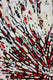 Original art for sale at UGallery.com | Fragmentation A by Marie-Eve Champagne | $800 | acrylic painting | 24.13' h x 36' w | thumbnail 4