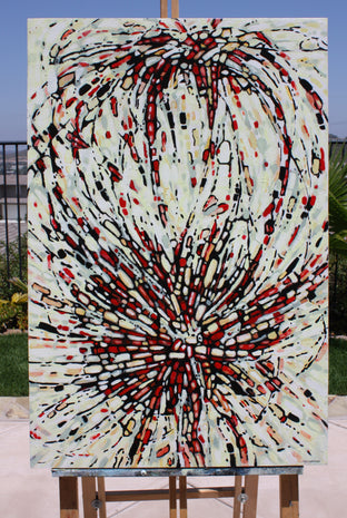 Fragmentation A by Marie-Eve Champagne |  Context View of Artwork 