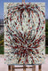 Original art for sale at UGallery.com | Fragmentation A by Marie-Eve Champagne | $800 | acrylic painting | 24.13' h x 36' w | thumbnail 3