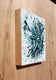 Original art for sale at UGallery.com | Fragmentation B by Marie-Eve Champagne | $325 | acrylic painting | 12' h x 12' w | thumbnail 2