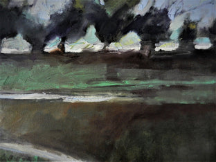Original art for sale at UGallery.com | Freeland by Mary Pratt | $1,120 | oil painting | 36' h x 24' w | photo 3
