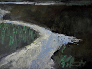 Original art for sale at UGallery.com | Freeland by Mary Pratt | $1,120 | oil painting | 36' h x 24' w | photo 4