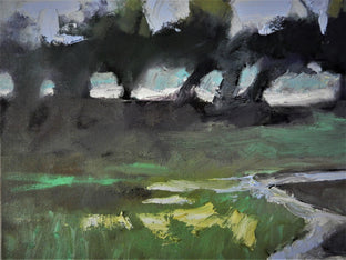 Original art for sale at UGallery.com | Freeland by Mary Pratt | $1,120 | oil painting | 36' h x 24' w | photo 2