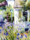Original art for sale at UGallery.com | French Laundry by Catherine McCargar | $850 | watercolor painting | 20' h x 14' w | thumbnail 4