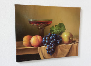 Fruits by Nikolay Rizhankov |  Context View of Artwork 