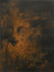 Original art for sale at UGallery.com | Chaos of Creation by Drew McSherry | $800 | charcoal drawing | 25' h x 19' w | thumbnail 1