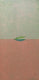 Original art for sale at UGallery.com | Green Peas by Heejin Sutton | $625 | mixed media artwork | 15' h x 7.5' w | thumbnail 1