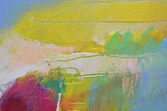 Original art for sale at UGallery.com | Circus Act by Patrick O'Boyle | $825 | mixed media artwork | 30' h x 24' w | thumbnail 4