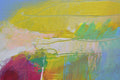 Original art for sale at UGallery.com | Circus Act by Patrick O'Boyle | $825 | mixed media artwork | 30' h x 24' w | thumbnail 4