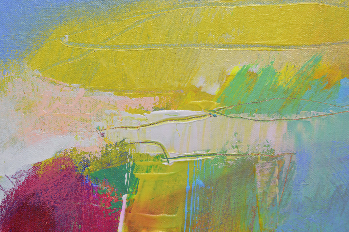 Circus Act by Patrick O