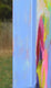 Original art for sale at UGallery.com | Circus Act by Patrick O'Boyle | $825 | mixed media artwork | 30' h x 24' w | thumbnail 2