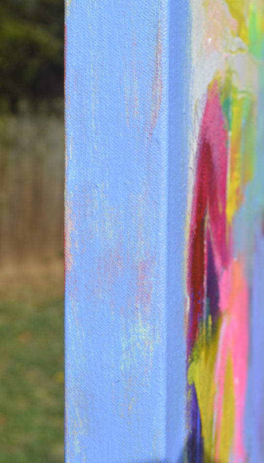 Circus Act by Patrick O