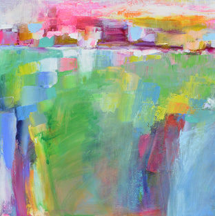 Landscape Abstraction - The Color Fields by Patrick O