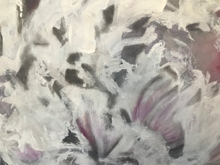 Peony by DL Watson |   Closeup View of Artwork 
