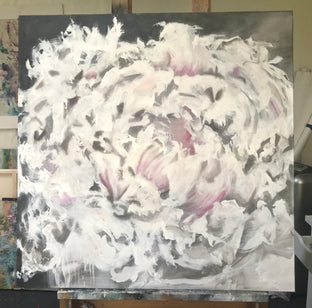 Peony by DL Watson |  Context View of Artwork 