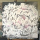 Original art for sale at UGallery.com | Peony by DL Watson | $3,050 | acrylic painting | 36' h x 36' w | thumbnail 3