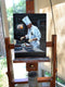 Original art for sale at UGallery.com | Just One More by Faye Vander Veer | $1,025 | oil painting | 16' h x 12' w | thumbnail 3