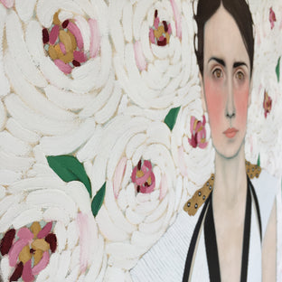 Original art for sale at UGallery.com | Thea by Ryan Pickart | $3,475 | oil painting | 28' h x 22' w | photo 2