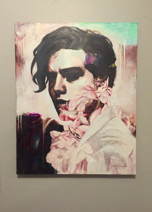 Bloom by Miranda Gamel |  Context View of Artwork 
