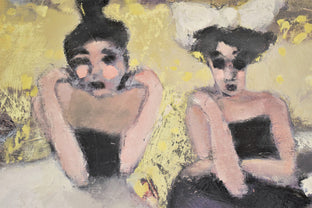 Finding Yellow by Mary Pratt |   Closeup View of Artwork 