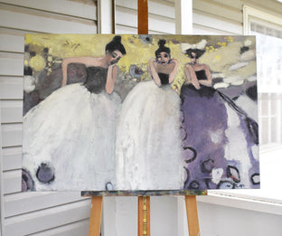 Finding Yellow by Mary Pratt |  Context View of Artwork 