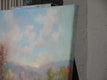 Original art for sale at UGallery.com | A Moment by Gail Greene | $475 | oil painting | 16' h x 12' w | thumbnail 2