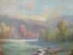 Original art for sale at UGallery.com | A Moment by Gail Greene | $475 | oil painting | 16' h x 12' w | thumbnail 4