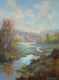 Original art for sale at UGallery.com | A Moment by Gail Greene | $475 | oil painting | 16' h x 12' w | thumbnail 1