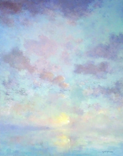 Seabreeze Journey by Gail Greene | Artwork Main Image