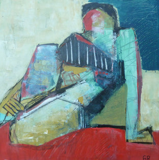 Abstract Figure #8 by Gail Ragains |  Artwork Main Image 