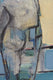Original art for sale at UGallery.com | Grace by Gail Ragains | $600 | mixed media artwork | 30' h x 22' w | thumbnail 4